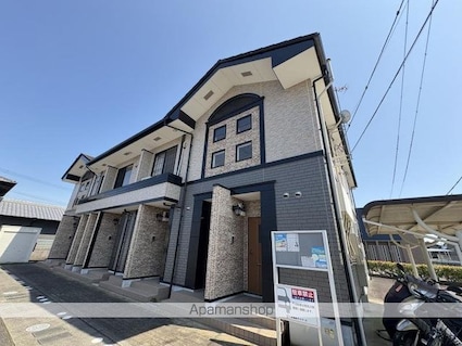 アーバンフラット六条[1R/33.15m2]の外観2