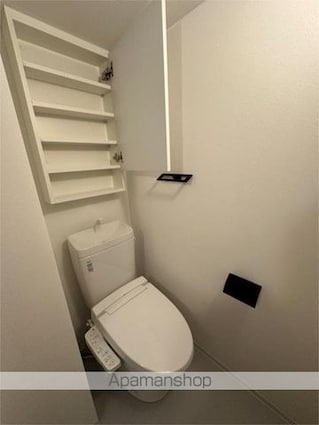 ＺＯＯＭ信濃町[1LDK/31.81m2]のトイレ