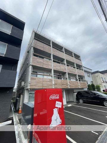 プレミアシティ美園の外観写真