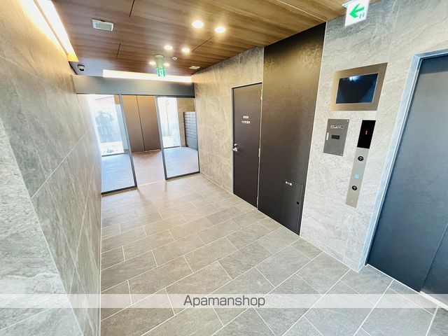 GRAN PASEO 新大阪の内装写真