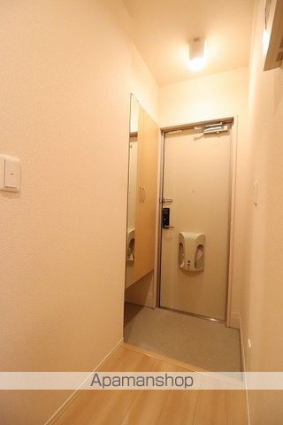 ジュネナナモリの内装写真