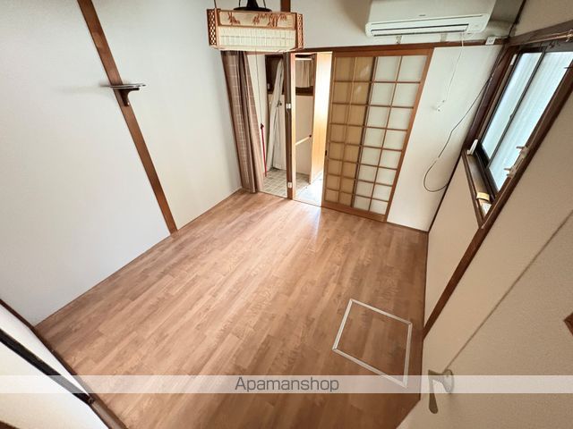 津之江町2丁目連棟貸家の内装写真