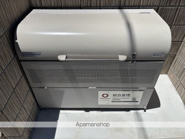 CALMCOURT門戸の内装写真