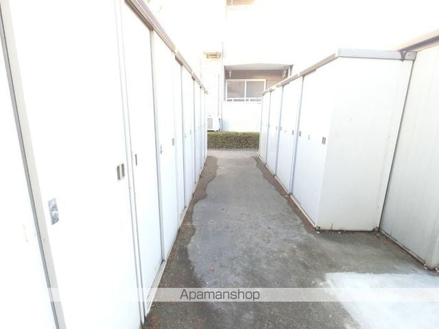 クイーンズパーク青葉 Cの内装写真