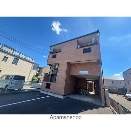 メゾンドトリアノン[1K/20.86m2]の外観1