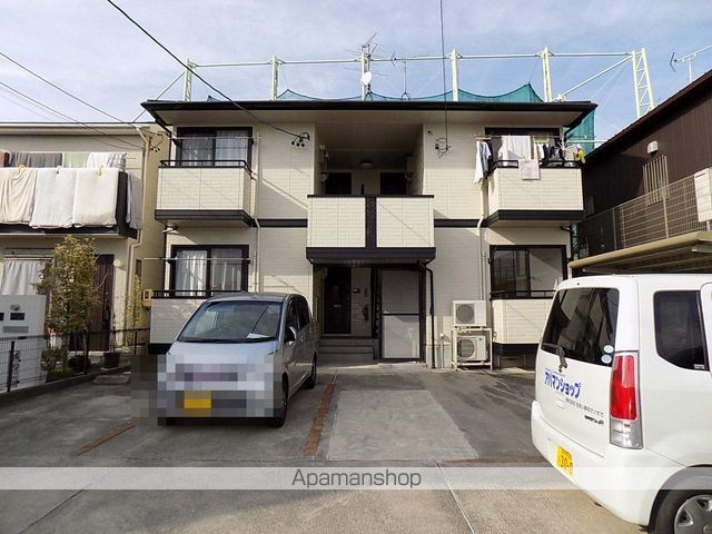 リヴィエール新橋の外観写真