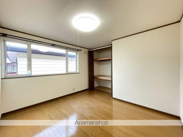 アムールVIの内装写真