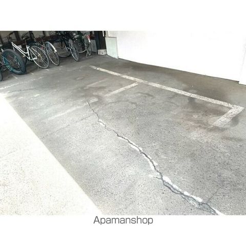 公園南ハイムの内装写真
