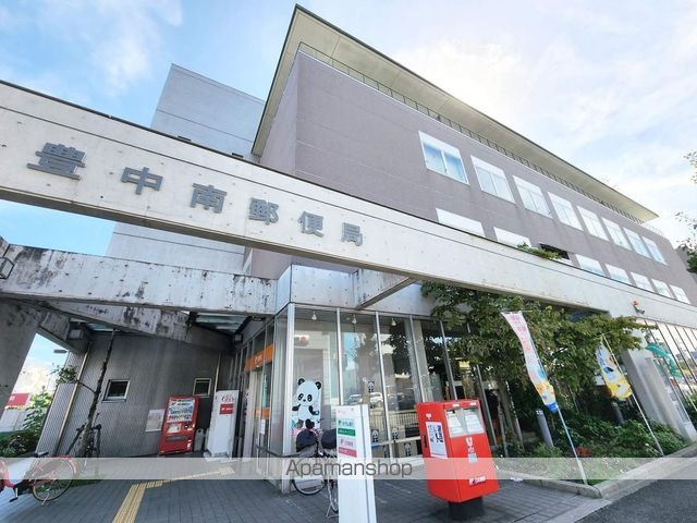 利倉西第一住宅の周辺写真