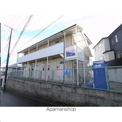 さくらハイツ青山の外観写真
