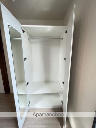 ＳＯＵ祐天寺[1DK/26.3m2]の収納