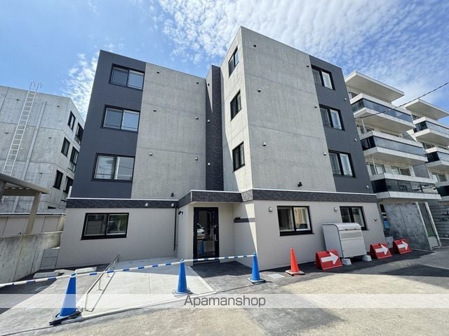 ASTER HIRAGISHIの外観写真