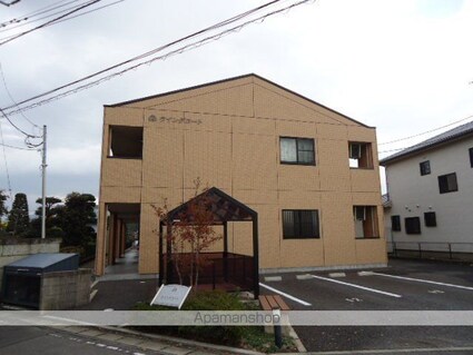 ウイングコート[2LDK/54m2]の駐車場