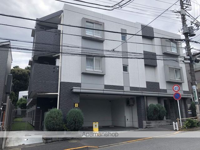 プライムアーバン中野上高田の外観写真