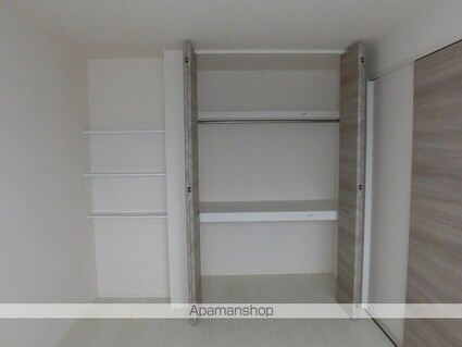 メルベーユ・セントレⅡ[3LDK/63.36m2]の収納