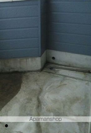 ハーヴェスト飯山　Ａ[2LDK/58.12m2]のバルコニー