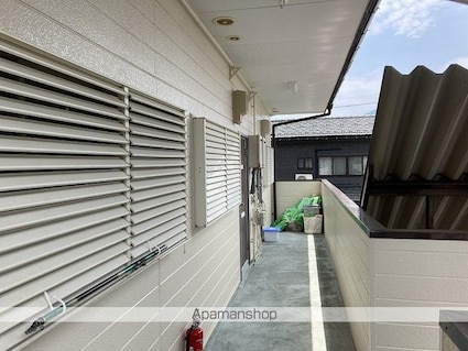 サンコーポラス[1K/23.19m2]の外観4