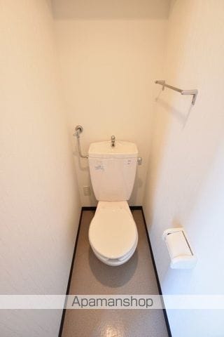 エトワール山の手通りの内装写真