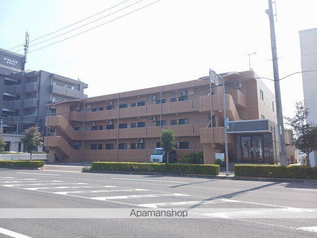 サンライズ 新池の外観写真
