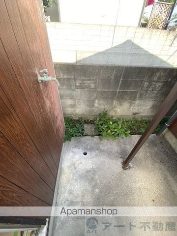 北久米町池内一戸建て 南棟の内装写真