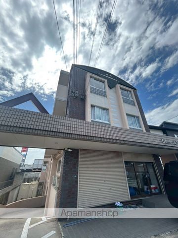 ライフコート市川の外観写真