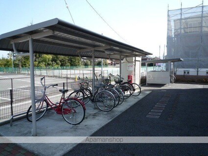 サンハイツ・オクヤマ[2DK/44.88m2]の共用部