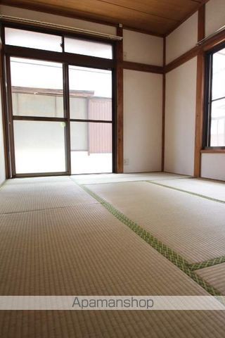 白砂ハイツの内装写真