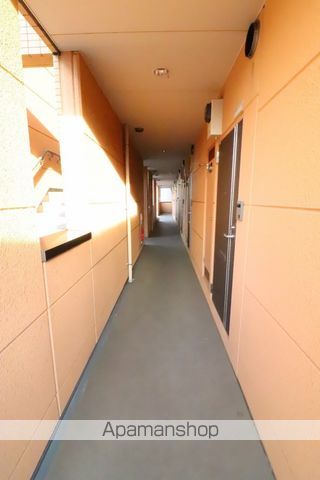 プレイン・ソレイユの玄関写真