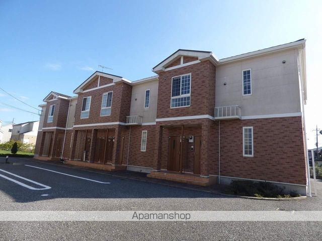 apartment 茨城県稲敷郡阿見町大字若栗
地図を見る