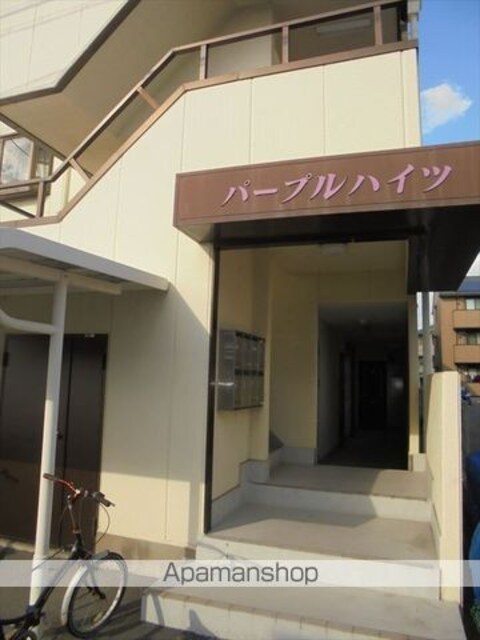 和歌山県和歌山市黒田[1K/16.91m2]のエントランス