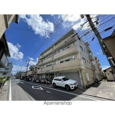 コーポサンライズの外観写真
