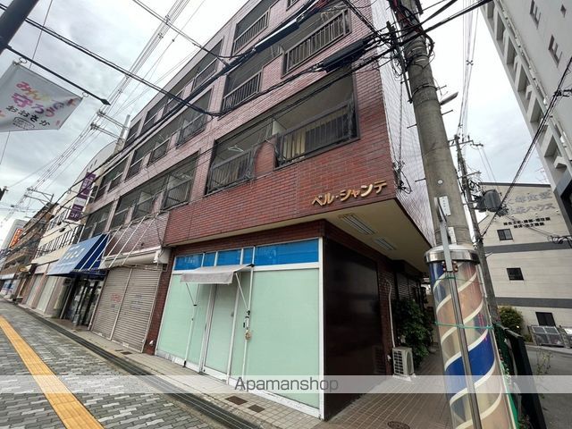 ベルシャンテの外観写真