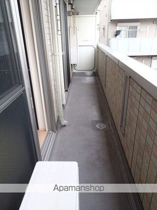 和歌山県和歌山市太田４丁目[2LDK/58.33m2]のバルコニー