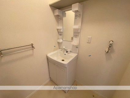 滋賀県長浜市田村町[1R/28.24m2]の洗面所