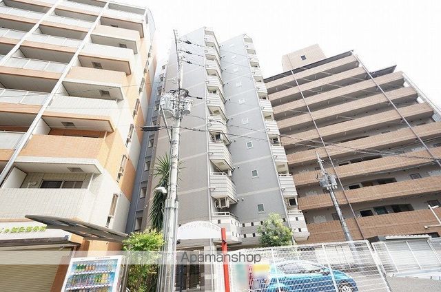 ラ・フォンテ摂津富田の外観写真