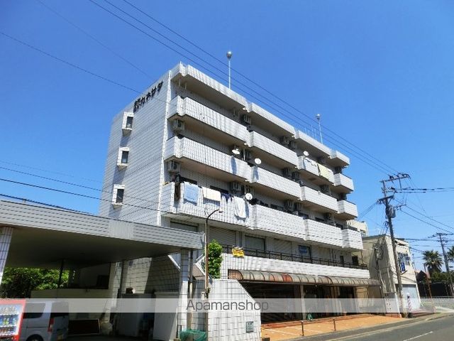シャトー深町の外観写真
