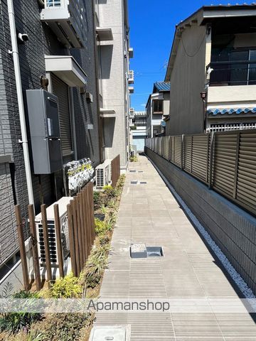 FORBITO MOZUの玄関写真