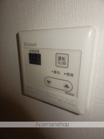 SOL FLORの内装写真