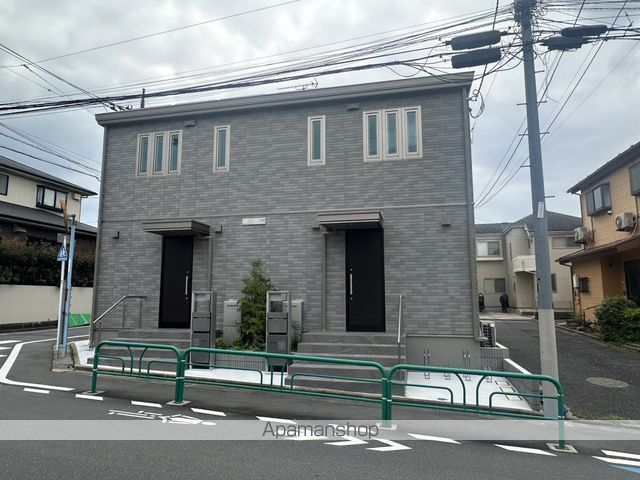 リヴィエール 下井草の外観写真