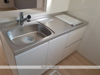 エルタスコート府中Ⅰ[1R/34.53m2]のキッチン