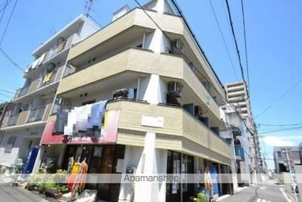 広島県広島市南区宇品神田５丁目[1K/17.01m2]の外観1
