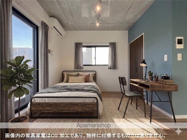 Baan宮城野原の内装写真