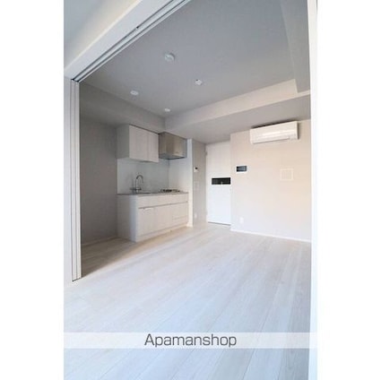 ＥＮｅｔｉａｌ代官山[1DK/30.18m2]のリビング・居間