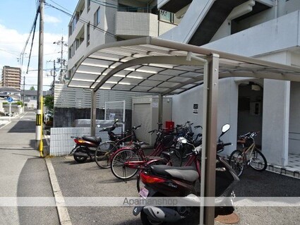 コーポ倉本[1K/22.87m2]の共用部4