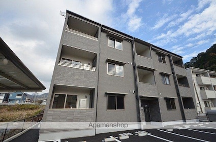 広島県広島市安佐北区可部町大字上町屋[1LDK/34.59m2]の外観4
