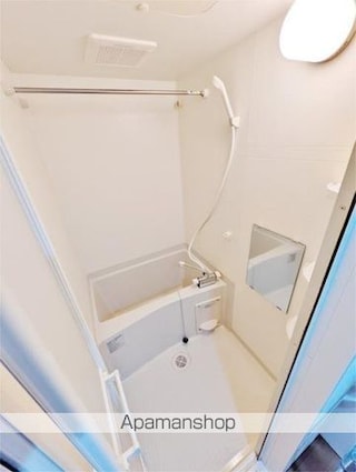 ブランシェ荏原中延[1R/23.23m2]のバス