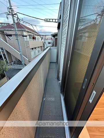 Chaleurの内装写真
