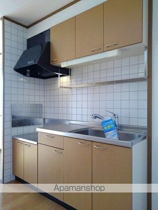 アルバエスペランサⅡ[2LDK/51.67m2]のキッチン