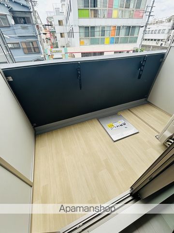 ESLEADTHE REVE大阪の内装写真