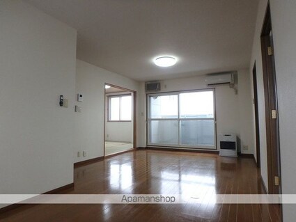 シャトゥソレイユ[3LDK/66.24m2]のリビング・居間